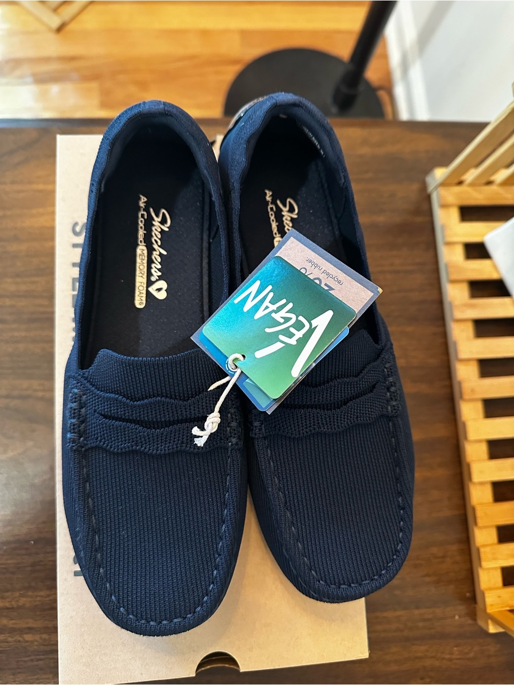 Women Skechers Cleo Driver - Power Couples